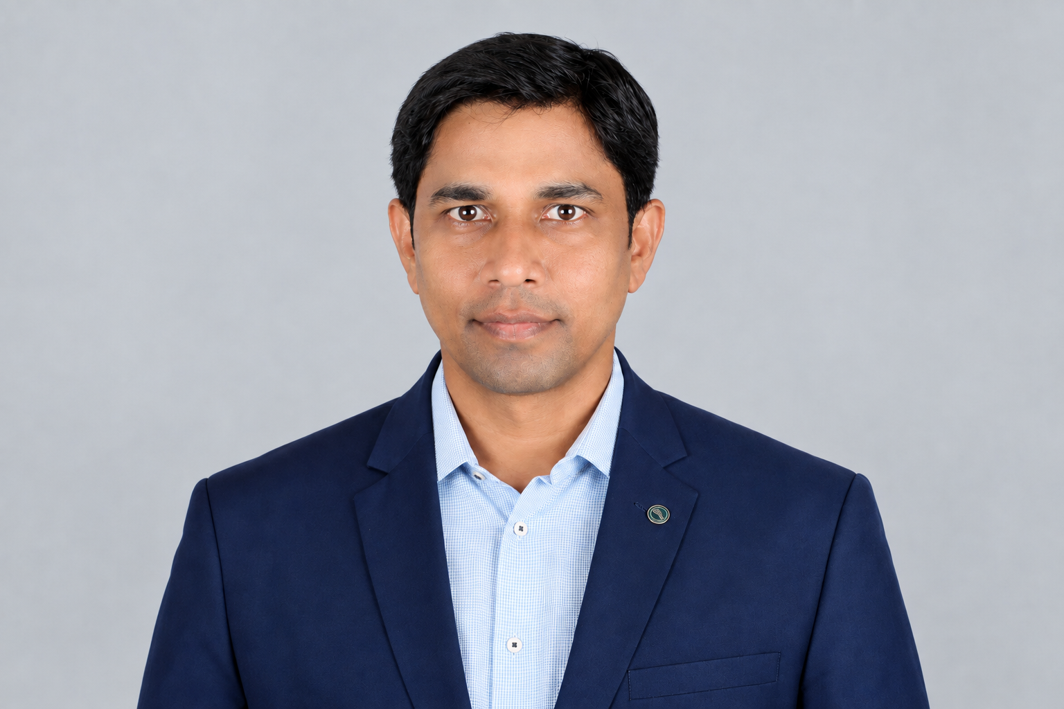 Mr. G. Sushant Kumar