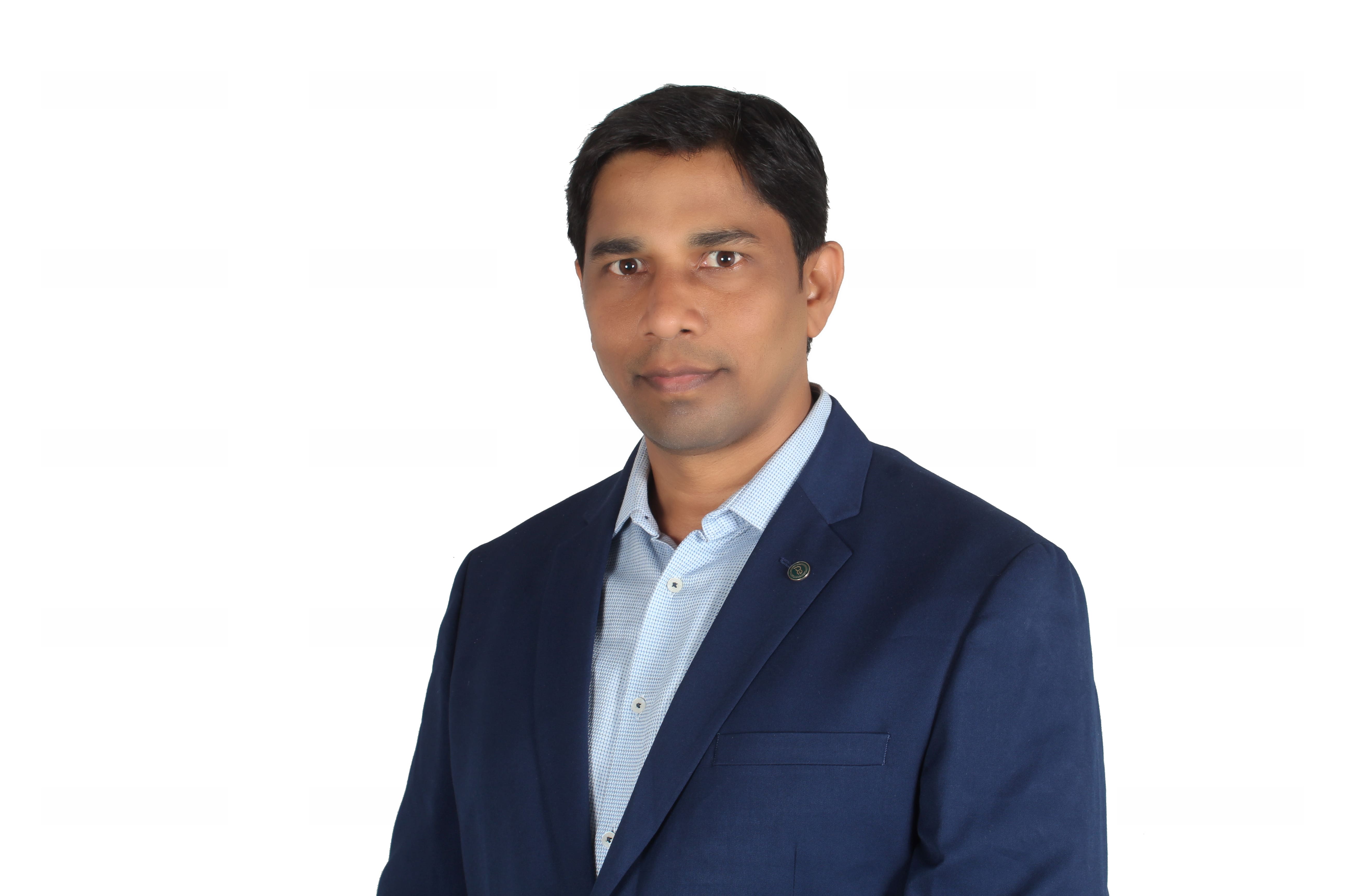 Mr. G. Sushant Kumar