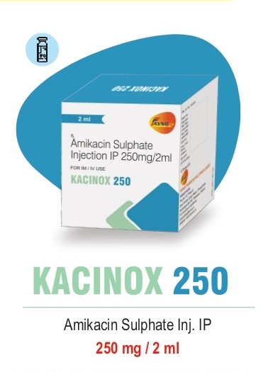 KACINOX 250