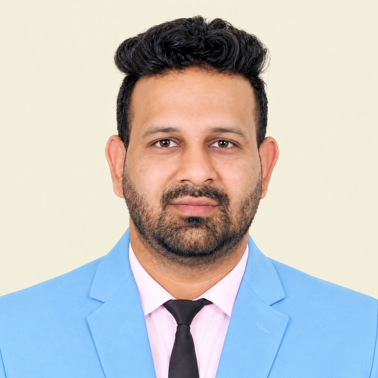 Mr. Ankit Kothari